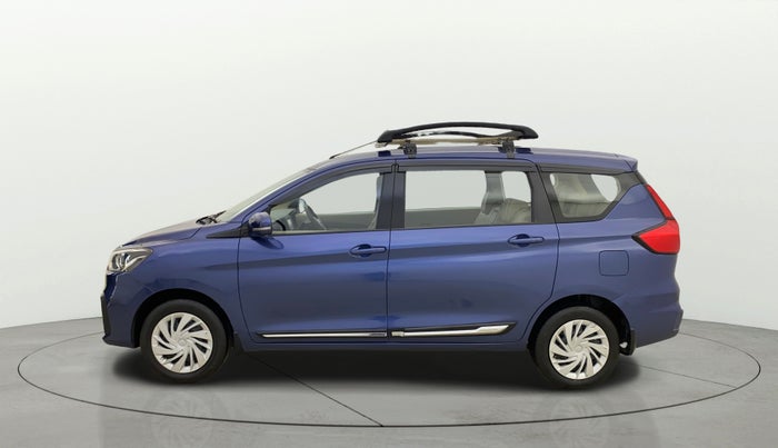2021 Maruti Ertiga VXI CNG, CNG, Manual, 97,958 km, Left Side