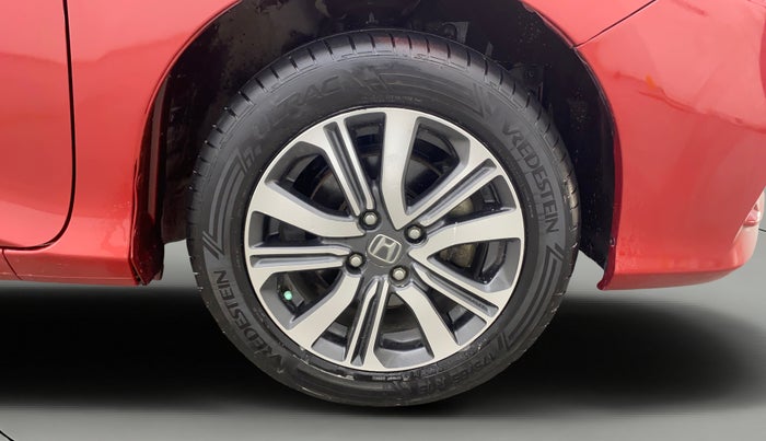 2021 Honda City 1.5L I-VTEC V MT 4TH GEN, Petrol, Manual, 45,713 km, Right Front Wheel