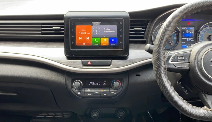 2021 Maruti XL6 ZETA MT, Petrol, Manual, 36,032 km, Air Conditioner