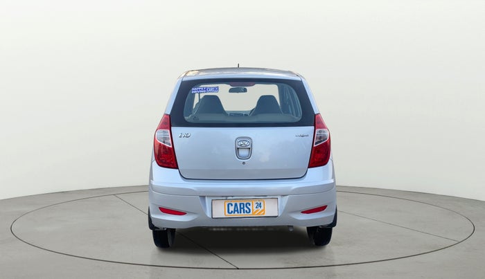 2013 Hyundai i10 MAGNA 1.1, Petrol, Manual, 33,601 km, Back/Rear