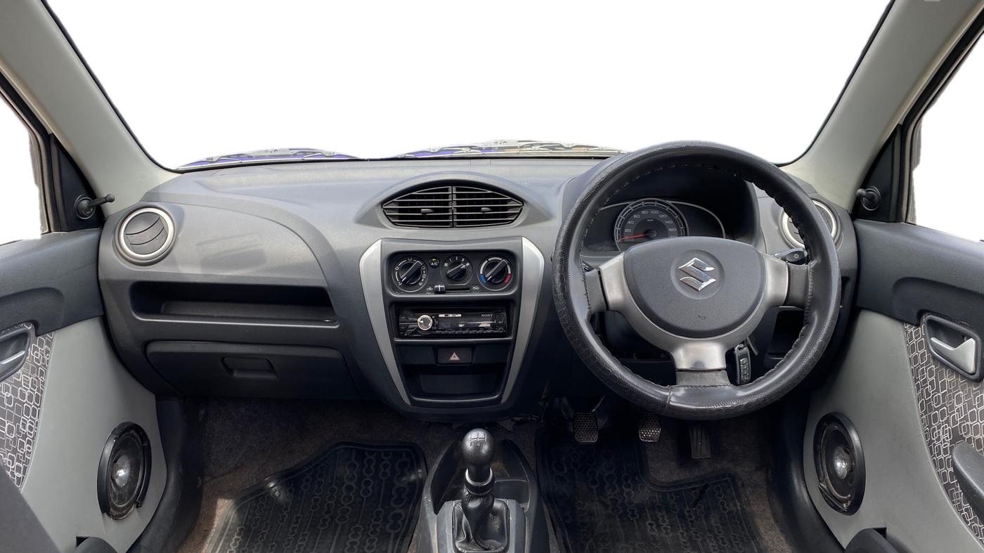 2017 Maruti Alto 800 LXI, Petrol, Manual, 54,557 km, Dashboard