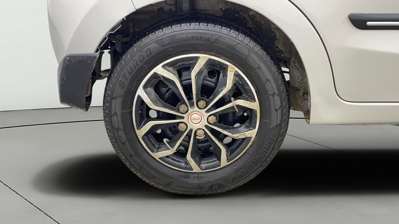 2021 Maruti Celerio VXI AMT, Petrol, Automatic, 85,181 km, Right Rear Wheel