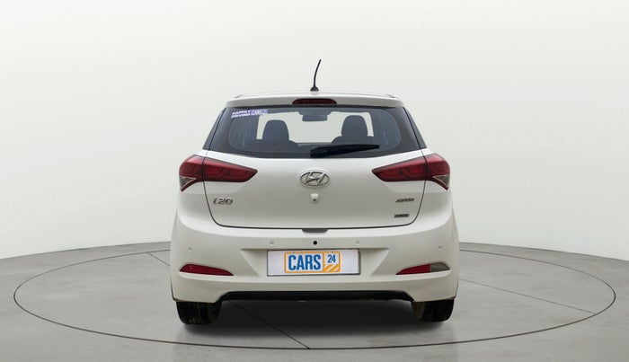 2016 Hyundai Elite i20 ASTA 1.4 CRDI, Diesel, Manual, 78,328 km, Back/Rear