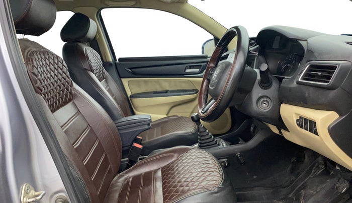 2019 Honda Amaze 1.2L I-VTEC S, CNG, Manual, 87,109 km, Right Side Front Door Cabin