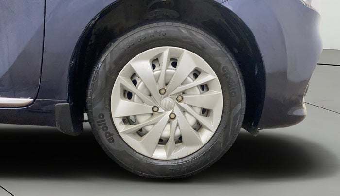2022 Maruti Baleno SIGMA PETROL 1.2, Petrol, Manual, 73,866 km, Right Front Wheel
