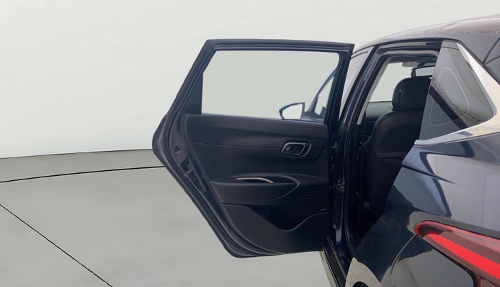 2022 Hyundai NEW I20 ASTA (O) 1.2 AT, Petrol, Automatic, 46,546 km, LHS Rear Door