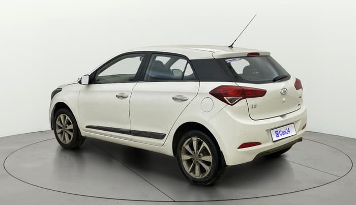 2015 Hyundai Elite i20 ASTA 1.2, Petrol, Manual, 88,008 km, Left Back Diagonal