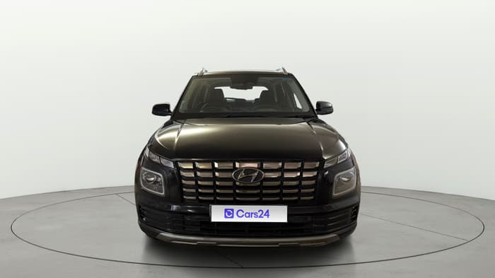 2024 Hyundai VENUE SX (O) 1.0 TURBO DCT, Petrol, Automatic, 47,874 km, Front