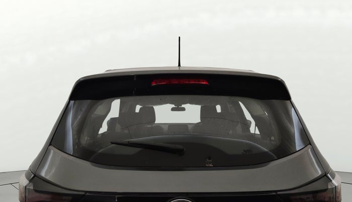 2022 Tata Safari XM, Diesel, Manual, 63,239 km, Rear Windshield