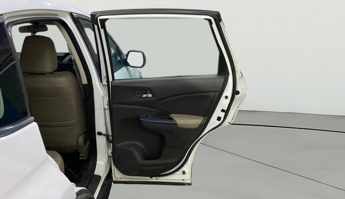 2017 Honda CRV 2.0L I-VTEC 2WD AT, Petrol, Automatic, 39,644 km, RHS Rear Door