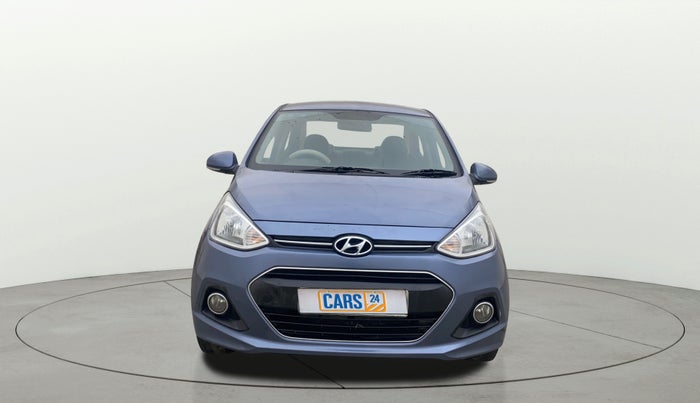 2016 Hyundai Xcent S 1.2, Petrol, Manual, 77,541 km, Front