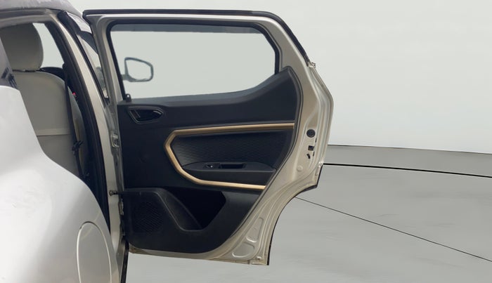 2021 Renault Kiger RXT 1.0 TURBO MT, Petrol, Manual, 17,519 km, RHS Rear Door