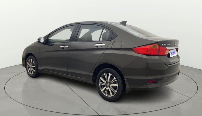 2018 Honda City 1.5L I-VTEC V MT, Petrol, Manual, 63,901 km, Left Back Diagonal