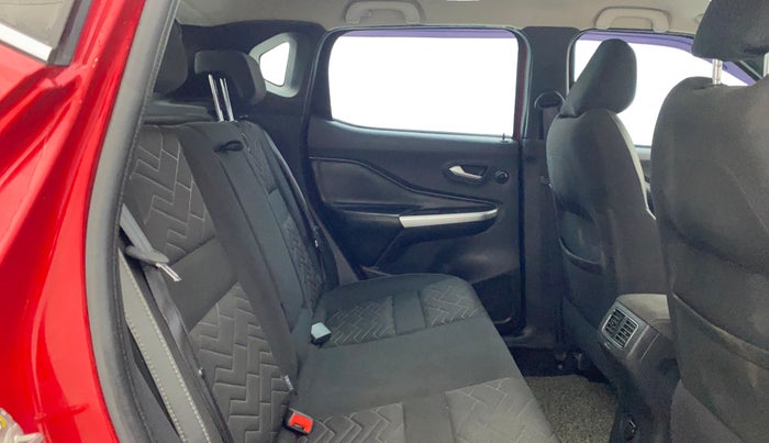 2021 Nissan MAGNITE XV PREMIUM TURBO (O) CVT, Petrol, Automatic, 46,389 km, Right Side Rear Door Cabin
