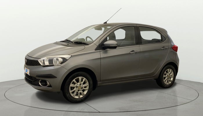 2018 Tata Tiago XZA PETROL, Petrol, Automatic, 84,675 km, Left Front Diagonal