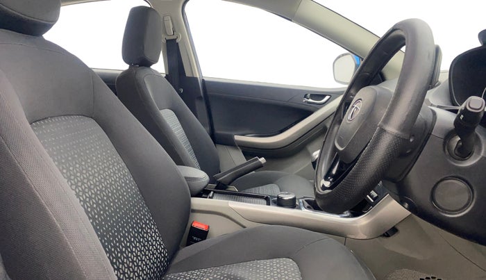 2019 Tata NEXON XZ PLUS PETROL DUAL TONE, Petrol, Manual, 63,944 km, Right Side Front Door Cabin