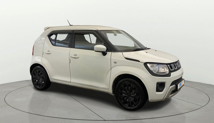 2023 Maruti IGNIS SIGMA 1.2, CNG, Manual, 54,153 km, Right Front Diagonal