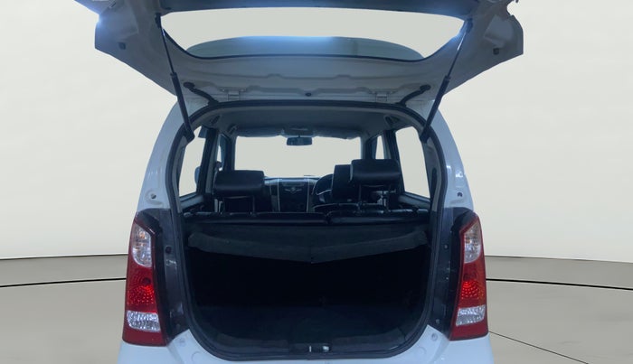 2016 Maruti Wagon R 1.0 VXI, Petrol, Manual, 55,951 km, Boot Open Zoomed View
