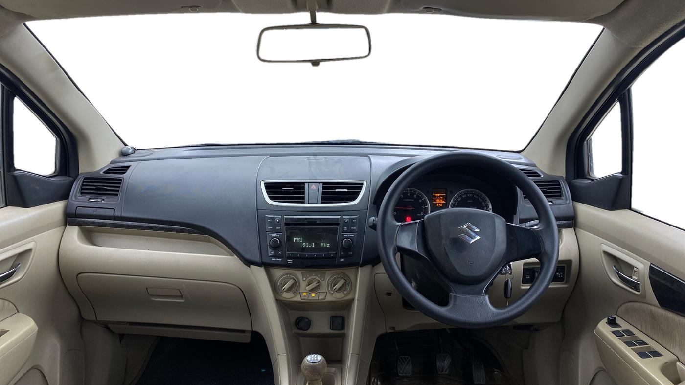 2014 Maruti Ertiga VXI CNG, CNG, Manual, 73,596 km, Dashboard