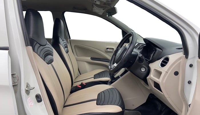 2019 Maruti Celerio ZXI, Petrol, Manual, 31,411 km, Right Side Front Door Cabin