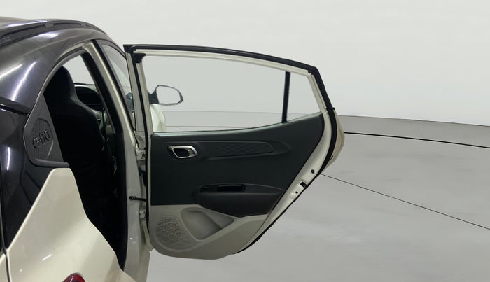 2022 Hyundai GRAND I10 NIOS SPORTZ 1.2 KAPPA VTVT, Petrol, Manual, 47,382 km, RHS Rear Door