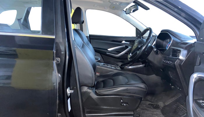 2019 MG HECTOR SHARP 1.5 DCT PETROL, Petrol, Automatic, 43,574 km, Right Side Front Door Cabin