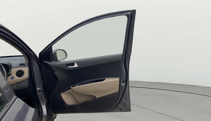 2017 Hyundai Grand i10 ASTA 1.2 KAPPA VTVT, Petrol, Manual, 31,844 km, RHS Front Door