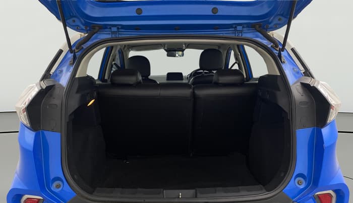 2020 Tata NEXON XZA PLUS (O) DIESEL, Diesel, Automatic, 60,064 km, Boot Open Zoomed View