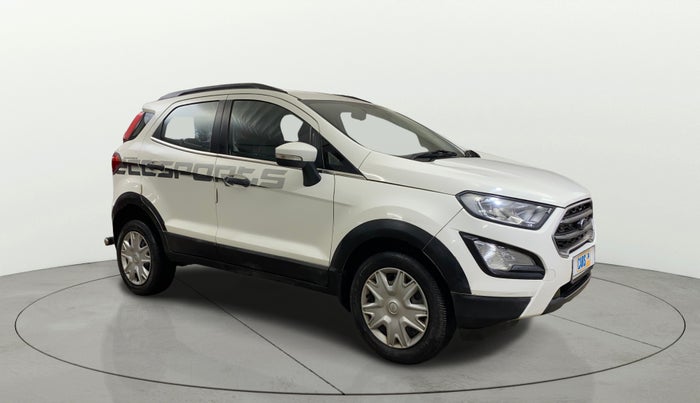 2019 Ford Ecosport TREND + 1.5L PETROL AT, CNG, Automatic, 40,869 km, SRP