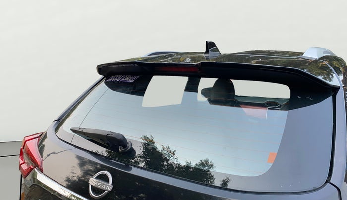 2022 Nissan MAGNITE XV RED EDITION, Petrol, Manual, 15,243 km, Rear Wiper