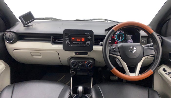 2018 Maruti IGNIS DELTA 1.2 AMT, Petrol, Automatic, 28,083 km, Dashboard