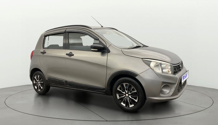 2018 Maruti Celerio X ZXI AMT, Petrol, Automatic, 54,556 km, Right Front Diagonal