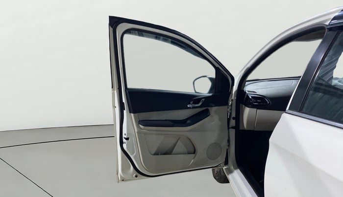 2022 Tata TIGOR XZ PLUS CNG, CNG, Manual, 32,557 km, LHS Front Door