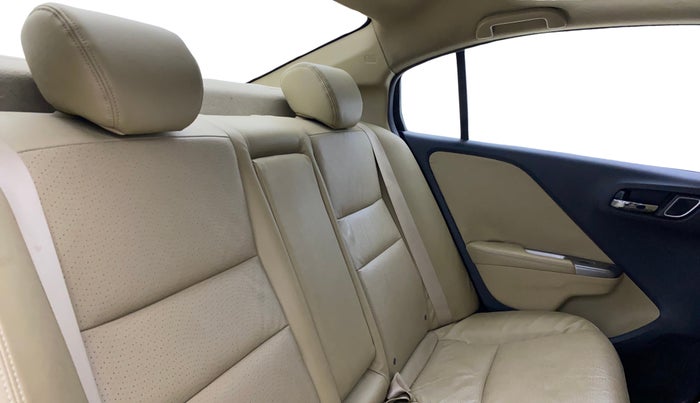 2019 Honda City 1.5L I-VTEC ZX, Petrol, Manual, 32,386 km, Right Side Rear Door Cabin