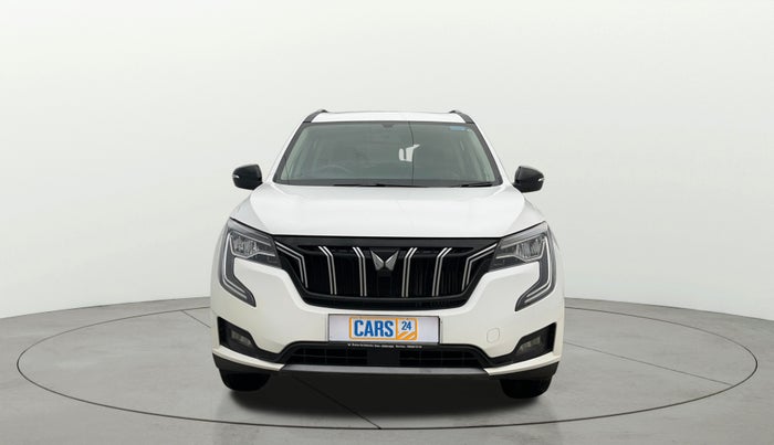 2023 Mahindra XUV700 AX 5 P AT 5 STR, Petrol, Automatic, 14,466 km, Front