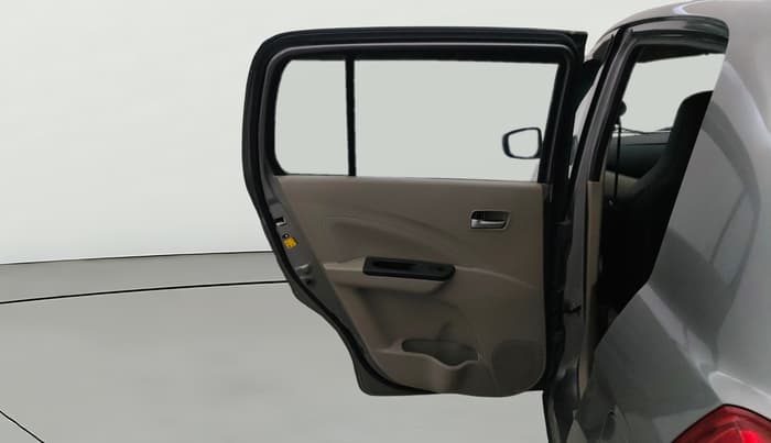 2017 Maruti Celerio ZXI AMT (O), Petrol, Automatic, 1,34,237 km, LHS Rear Door