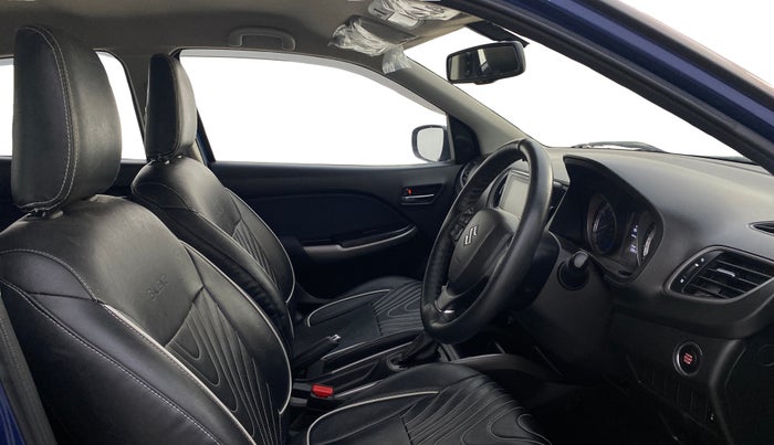 2019 Maruti Baleno ZETA CVT PETROL 1.2, Petrol, Automatic, 57,417 km, Right Side Front Door Cabin