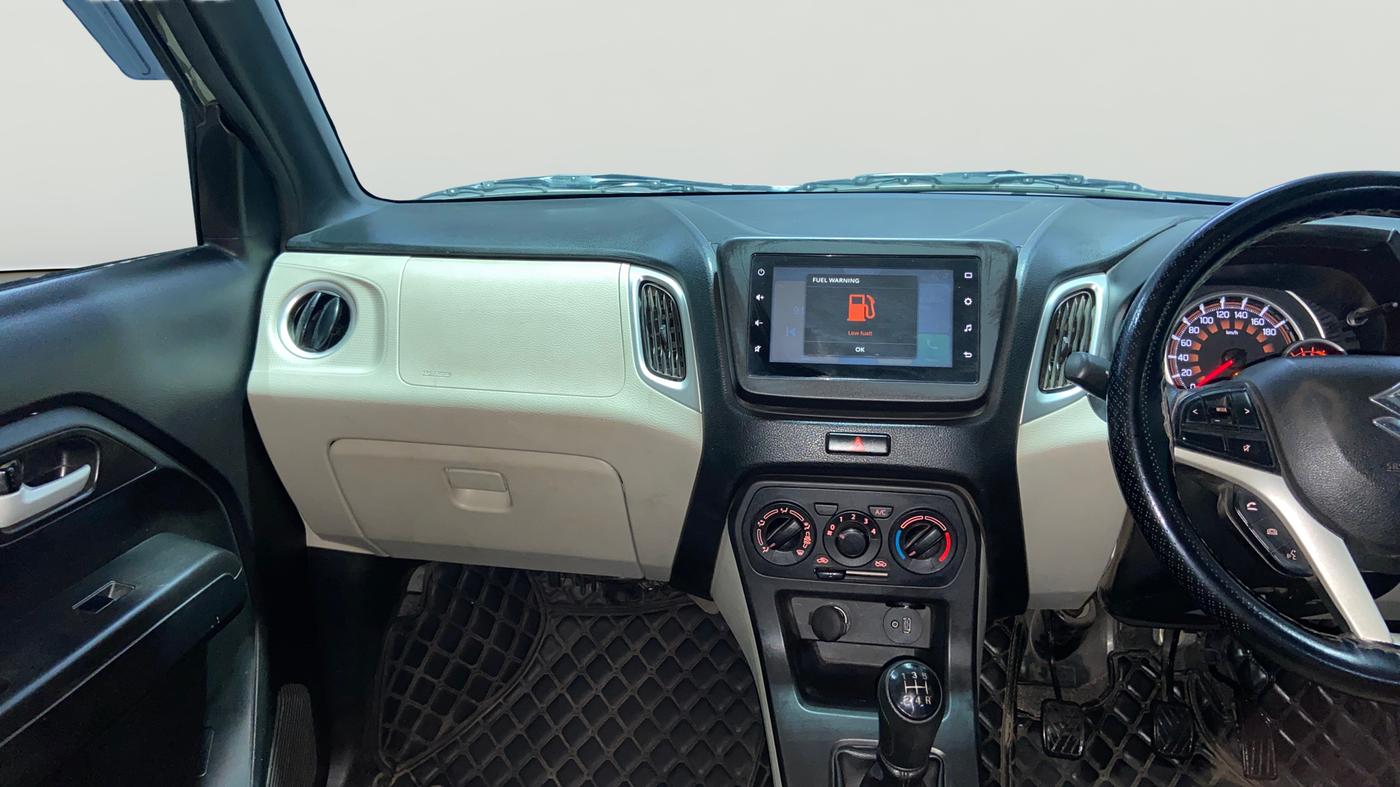2024 Maruti New Wagon-R ZXI PLUS 1.2, Petrol, Manual, 40,845 km, Air Conditioner