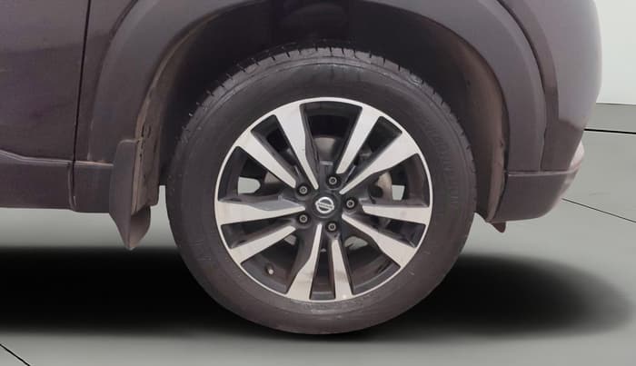2021 Nissan Kicks XV PREMIUM TURBO 1.3 CVT, Petrol, Automatic, 39,541 km, Right Front Wheel