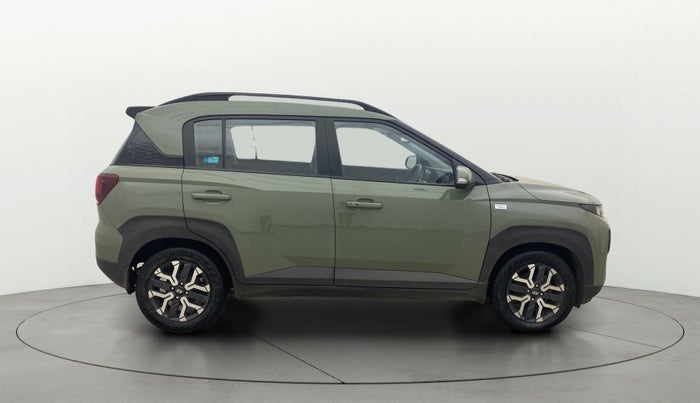 2023 Hyundai EXTER SX(O) CONNECT 1.2 AMT, Petrol, Automatic, 49,209 km, Right Side View