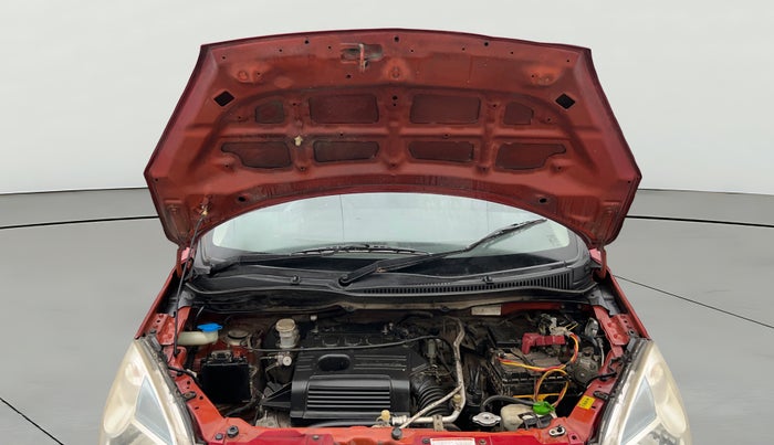 2014 Maruti Wagon R 1.0 LXI CNG, CNG, Manual, 82,893 km, Open Bonet