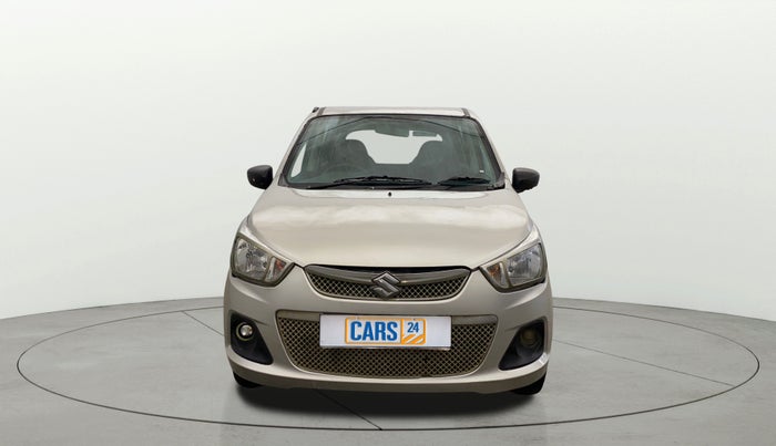 2016 Maruti Alto K10 VXI, Petrol, Manual, 79,244 km, Front