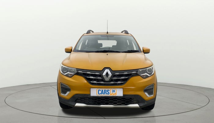 2020 Renault TRIBER RXZ AMT, Petrol, Automatic, 76,244 km, Front