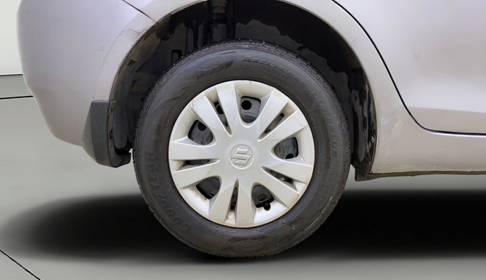 2012 Maruti Swift Dzire VXI, Petrol, Manual, 89,189 km, Right Rear Wheel