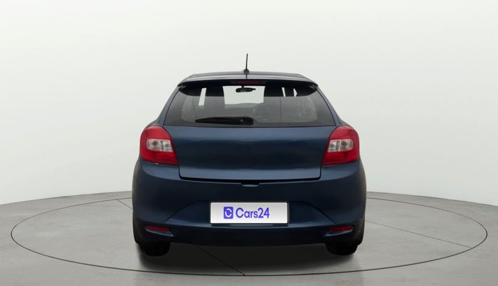 2016 Maruti Baleno DELTA PETROL 1.2, Petrol, Manual, 79,373 km, Back/Rear