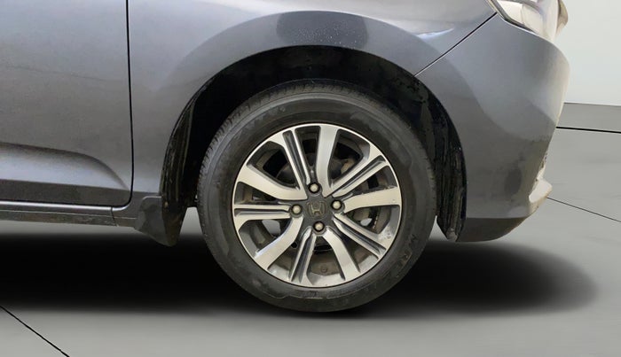 2022 Honda Amaze 1.2L I-VTEC VX CVT, Petrol, Automatic, 24,709 km, Right Front Wheel