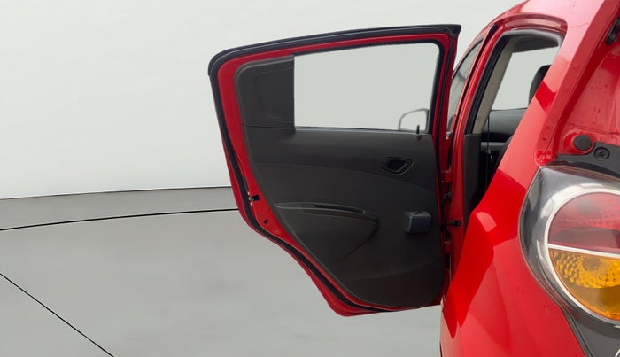 2013 Chevrolet Beat LS PETROL, Petrol, Manual, 56,724 km, LHS Rear Door