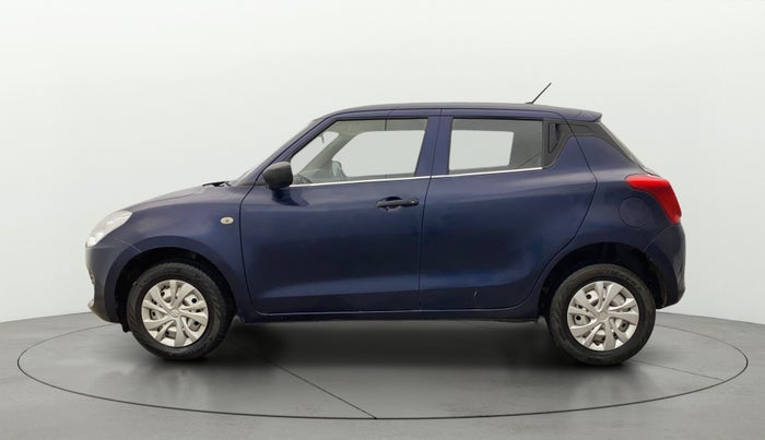2023 Maruti Swift LXI, Petrol, Manual, 51,489 km, Left Side