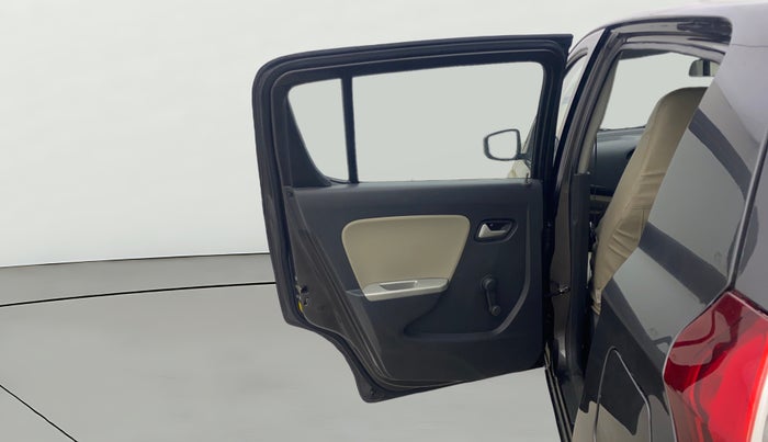 2018 Maruti Alto K10 VXI (O) AMT, Petrol, Automatic, 35,276 km, LHS Rear Door