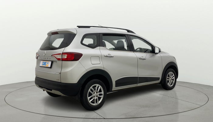 2021 Renault TRIBER RXT, Petrol, Manual, 27,336 km, Right Back Diagonal